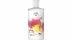 Dove Bath Therapy Bad & Duschgel Glow