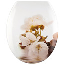 Bild 1 von badkomfort hochwertiger WC-Sitz - Kirschblüte