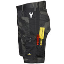 Bild 3 von Herren Arbeitsshorts im Camouflage Style