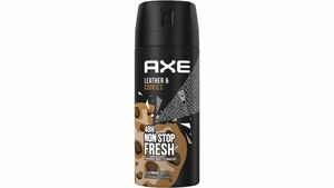 AXE Deospray Collision Leather & Cookies