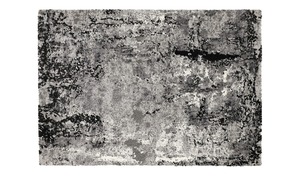 Hochflorteppich grau Synthethische Fasern Maße (cm): B: 200 Teppiche