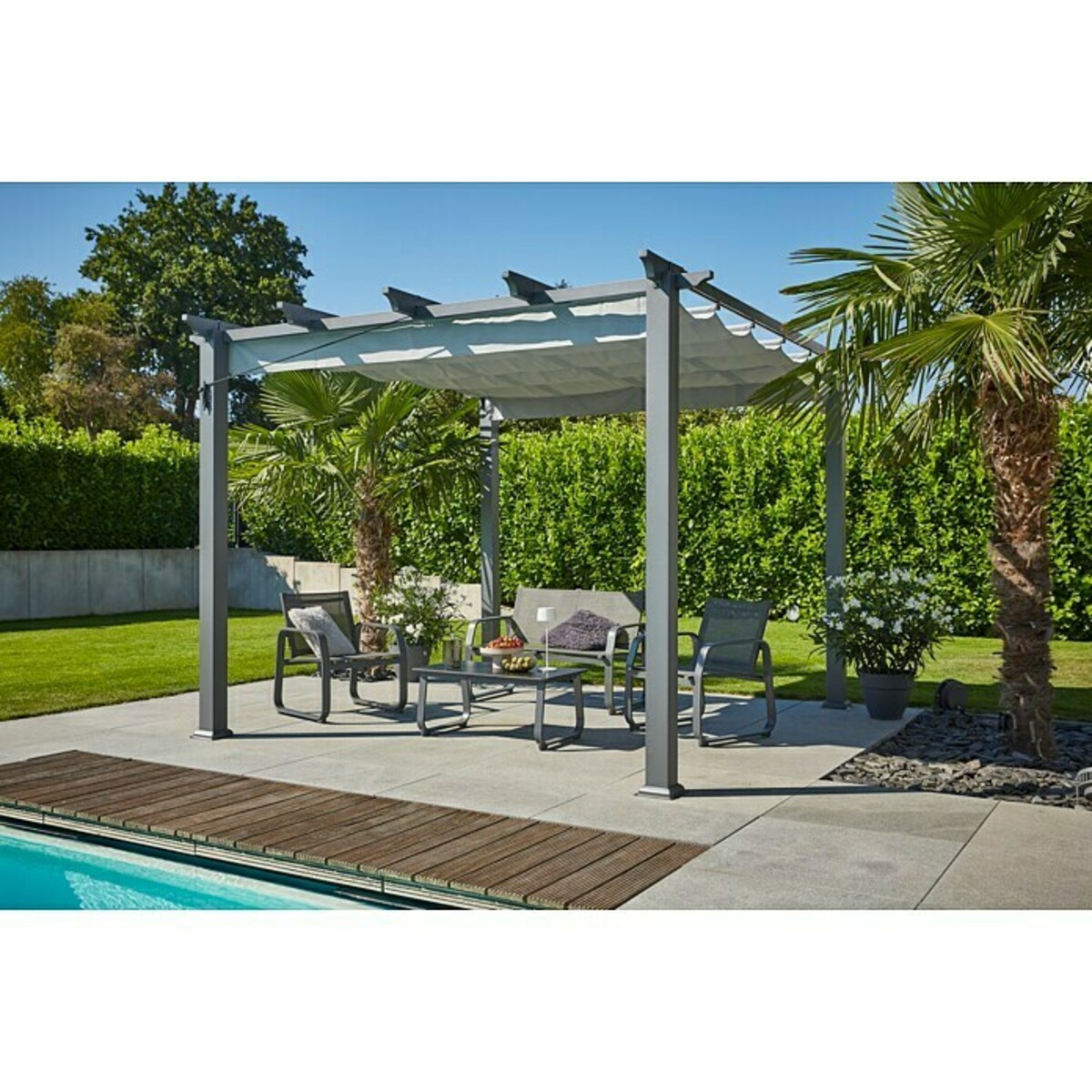 Bild 1 von Sunfun Raffpavillon Kreta