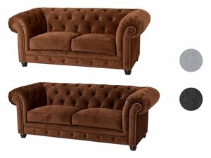 MAX WINZER Sofa »Orleans«, als 2- und 2,5-Sitzer erhältlich