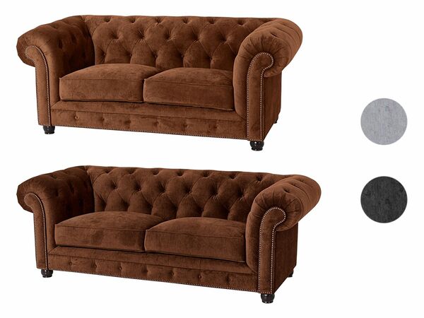 Bild 1 von MAX WINZER Sofa »Orleans«, als 2- und 2,5-Sitzer erhältlich