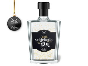 Sansibar Deluxe Schickeria Gin Gold 57% Vol