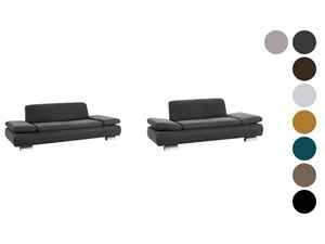 MAX WINZER Sofa »Terrence«, mit verstellbaren Armlehnen