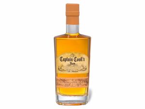 Captain Cook's Rum Olorosso Sherry Cask 46%  Vol
