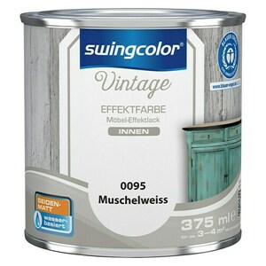 swingcolor Vintage Effektfarbe Möbel-Effektlack
