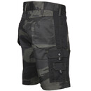 Bild 4 von Herren Arbeitsshorts im Camouflage Style