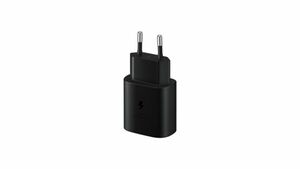 Adaptive Fast Charging Travel Adapter (USB Type-C ) (25W Schnellladefunktion) (ohne Kabel), Black