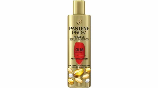 Bild 1 von Pantene PRO-V Haarshampoo Color Protect Anti-Oxidant Miracle Serum 225ml