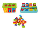 Bild 1 von Playtive Babyspielzeug, Babyspielzeug, mehrteilig, farbenfrohe Steine