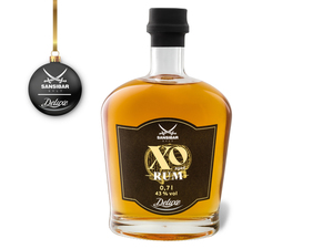 Sansibar Deluxe XO Aged Rum 43% Vol