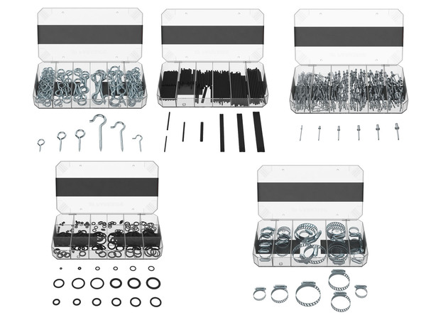 Bild 1 von PARKSIDE® Kleinteile Sortiment