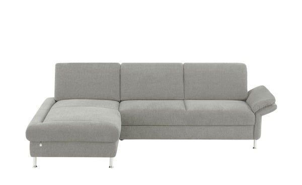 Bild 1 von Ecksofa  Diva Lounge Vital grau Maße (cm): B: 265 H: 85 T: 205 Polstermöbel