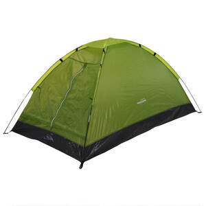 Zelt für 2 Personen 200 x 120 x 100 cm in Grün