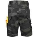 Bild 2 von Herren Arbeitsshorts im Camouflage Style