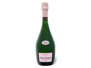 Nicolas Feuillatte Cuvée Spéciale Rosé Brut, Champagner