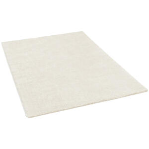 Teppich Valentino weiß B/L: ca. 80x150 cm