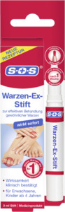 SOS Warzen-Ex-Stift