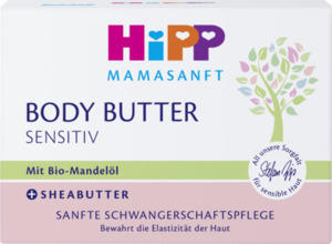 HiPP Mamasanft Body Butter sensitiv