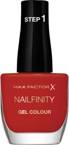 Max Factor Nailfinity Gel-Effekt Nagellack Fb. 420