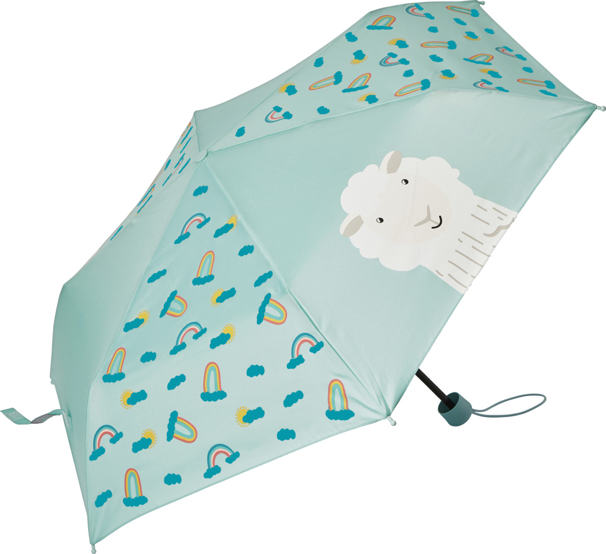 Bild 3 von IDEENWELT Kinderschirm Schaf mit Farbwechsel