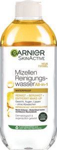 Garnier SkinActive Mizellen Reinigungswasser All-in-1 9.38 EUR/1 l