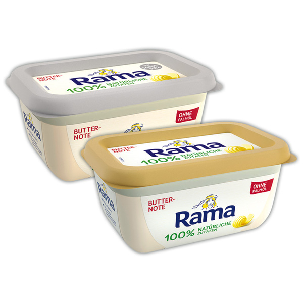 Bild 1 von Rama Rama mit Butternote