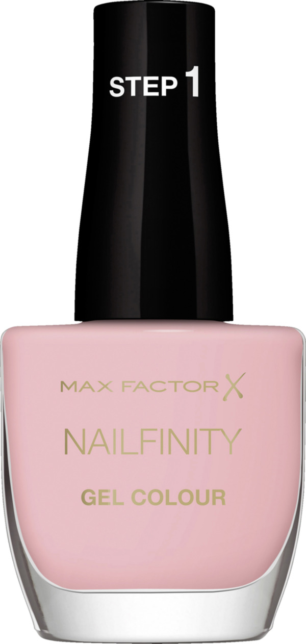 Bild 1 von Max Factor Nailfinity Gel-Effekt Nagellack Fb. 230