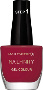 Max Factor Nailfinity Gel-Effekt Nagellack Fb. 310