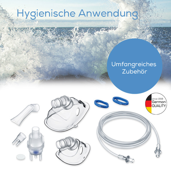 Bild 3 von Rossmann Ideenwelt Sanitas Inhalator SIH 50