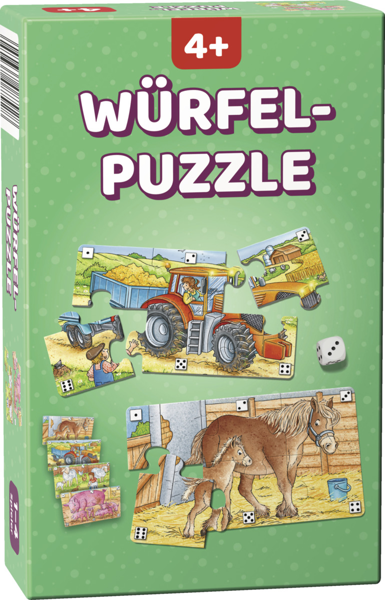 Bild 1 von Innovakids GmbH Würfelpuzzle