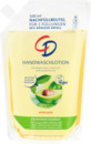 Bild 1 von CD Waschlotion Avocado Nachfüllbeutel 5.98 EUR/1 l