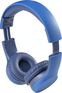 IDEENWELT Kinder-Kopfhörer blau