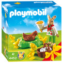 Bild 1 von Playmobil Osterhäschen mit Huhn & Kükenschar