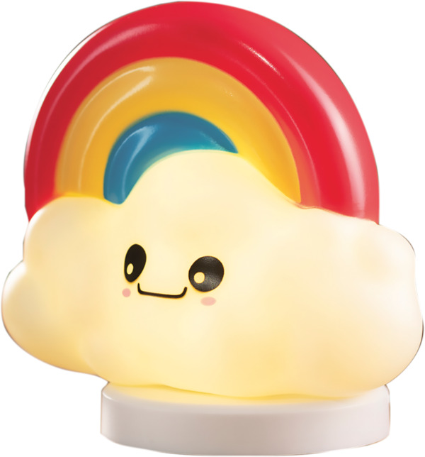 Bild 3 von IDEENWELT LED-Nachtlicht Wolke