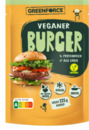 Bild 1 von Greenforce Veganer Burger Mix