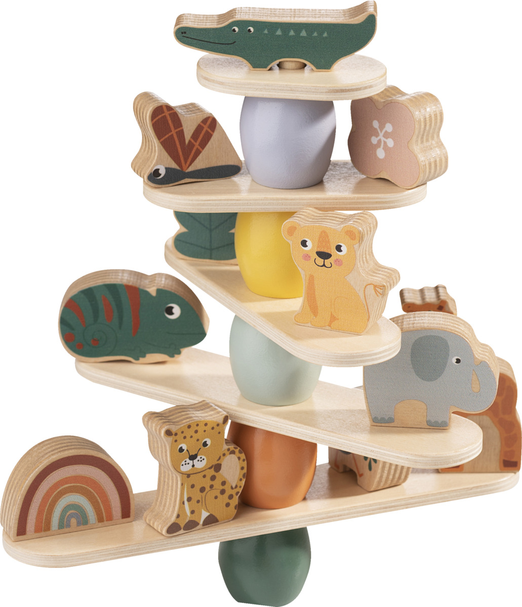 Bild 1 von IDEENWELT Balancier- und Stapelspiel