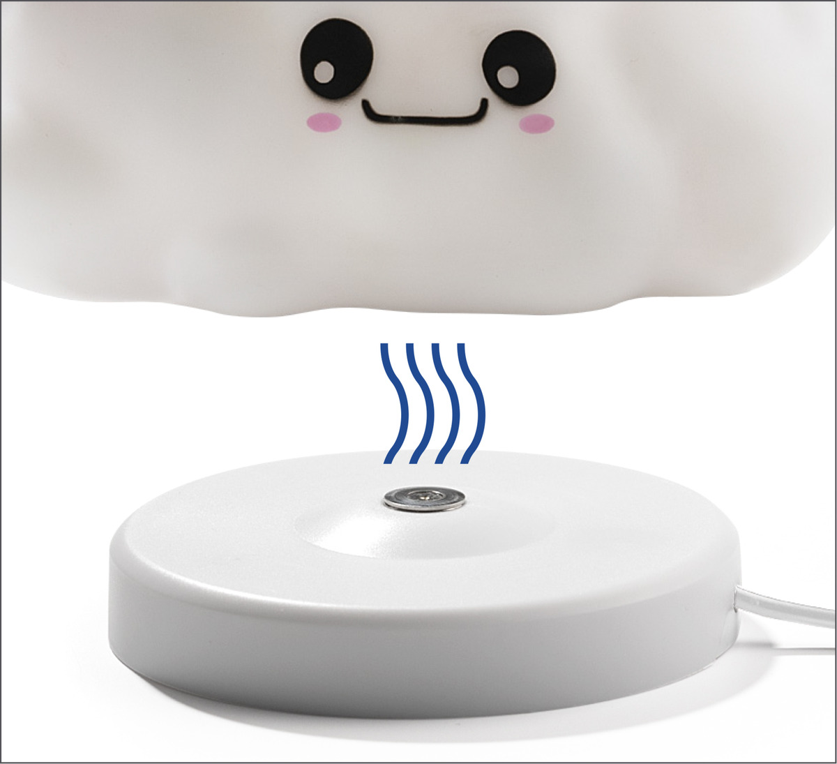 Bild 4 von IDEENWELT LED-Nachtlicht Wolke