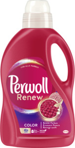 Perwoll Renew Color