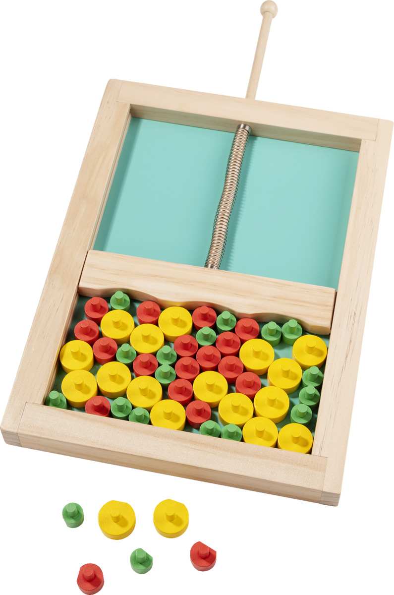 Bild 1 von IDEENWELT Holz-Scheiben-Mikado