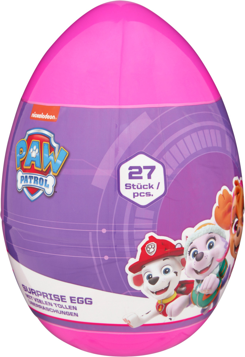 nickelodeon Paw Patrol Kreativ Ei rosa von ROSSMANN ansehen!