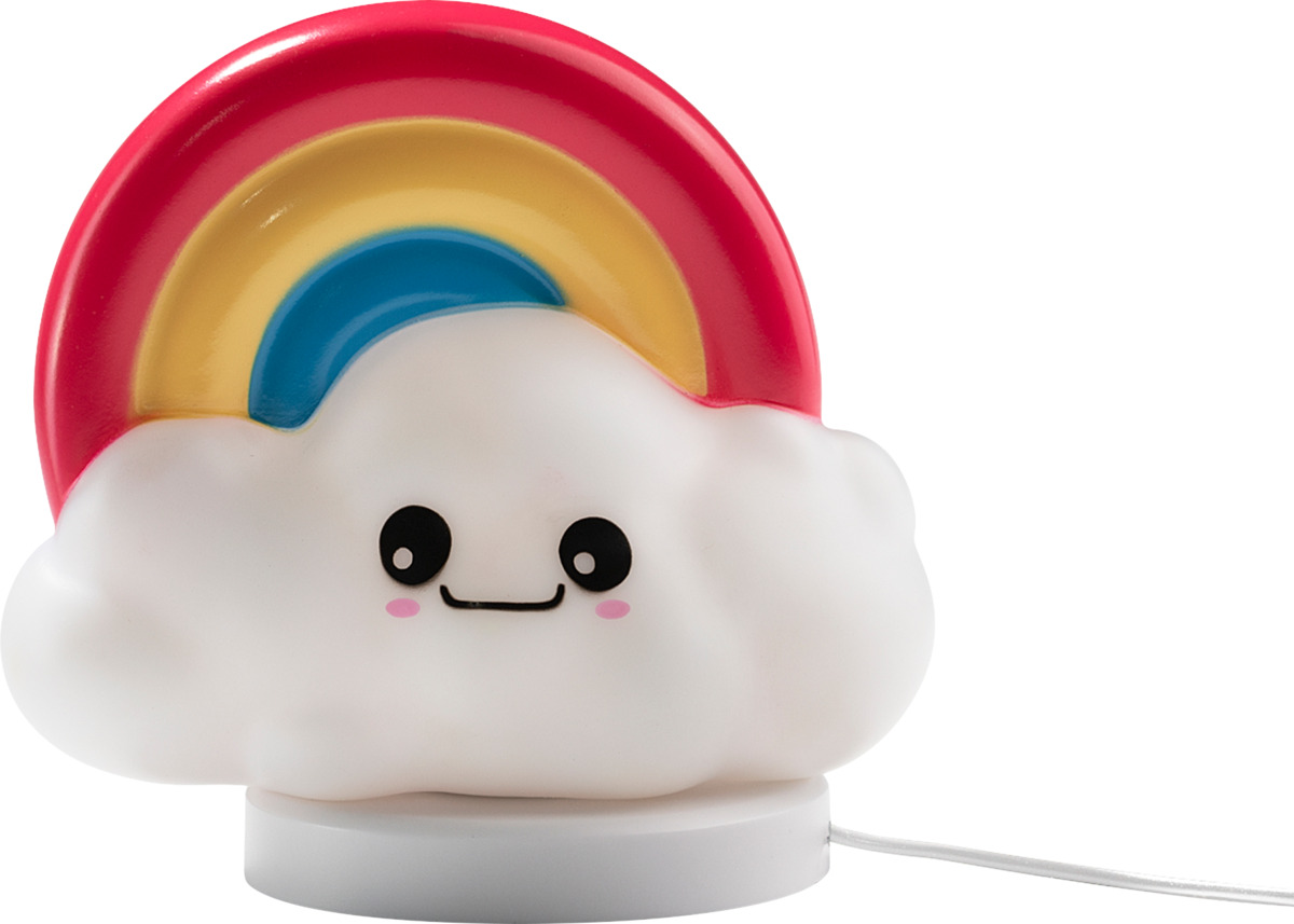 Bild 1 von IDEENWELT LED-Nachtlicht Wolke
