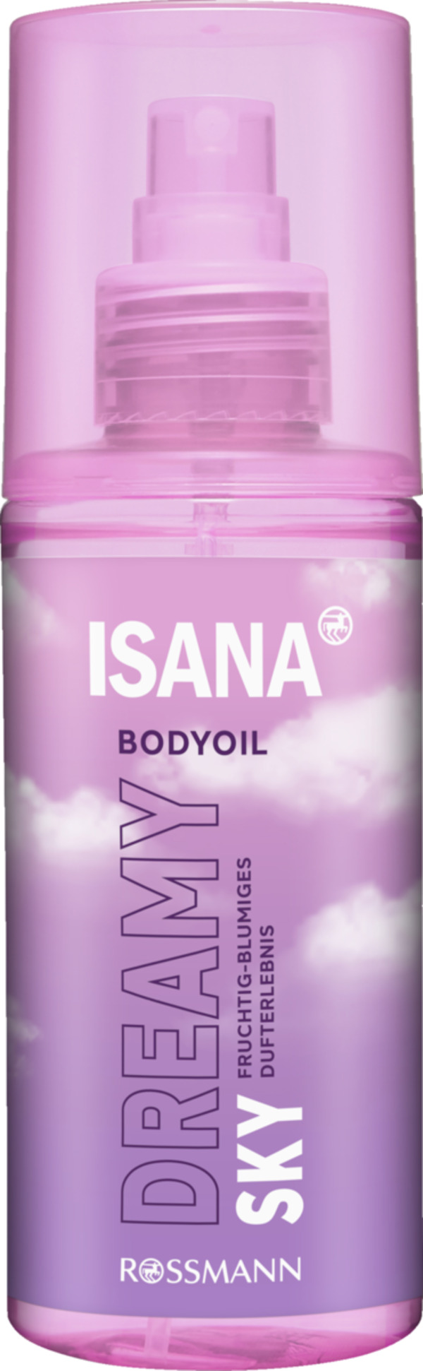 Bild 1 von ISANA Bodyoil Dreamy Sky