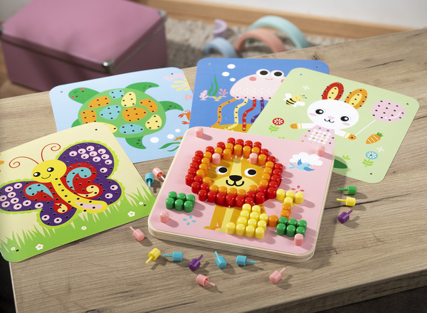 Bild 3 von IDEENWELT Steckperlen-Spiel