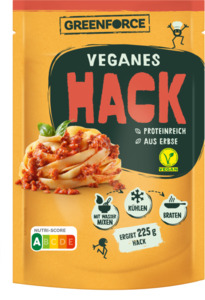 Greenforce Veganer Hack Mix