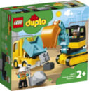 Bild 2 von LEGO duplo 10931 Bagger und Laster