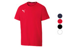 Bild 1 von Puma Herren T-Shirt, Regular Fit, aus reiner Baumwolle