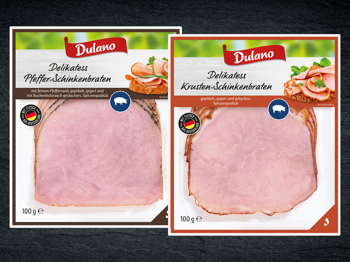 Bild 1 von Dulano Bratenaufschnitt